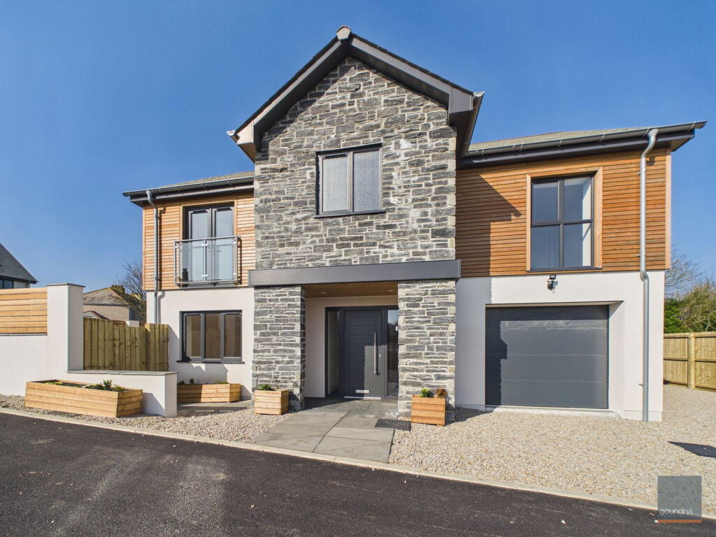 Main image of property: St Agnes- An impressive and high specification new build home