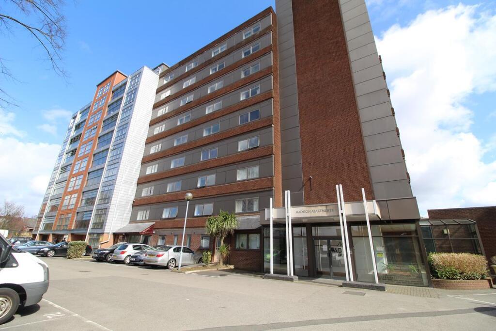 Main image of property: Madison Apartments, Old Trafford