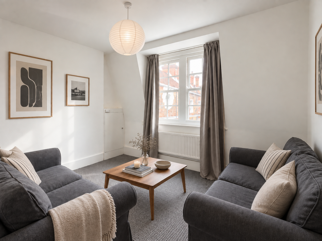 Apartment in London, Cleverly estate, Shepherd's Bush - View 4
