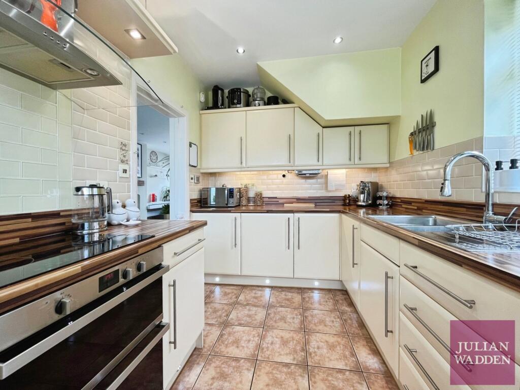 House in Stockport - More