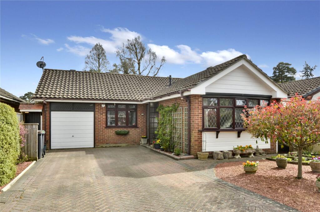 Main image of property: Heathfield Road, West Moors, Ferndown, Dorset, BH22