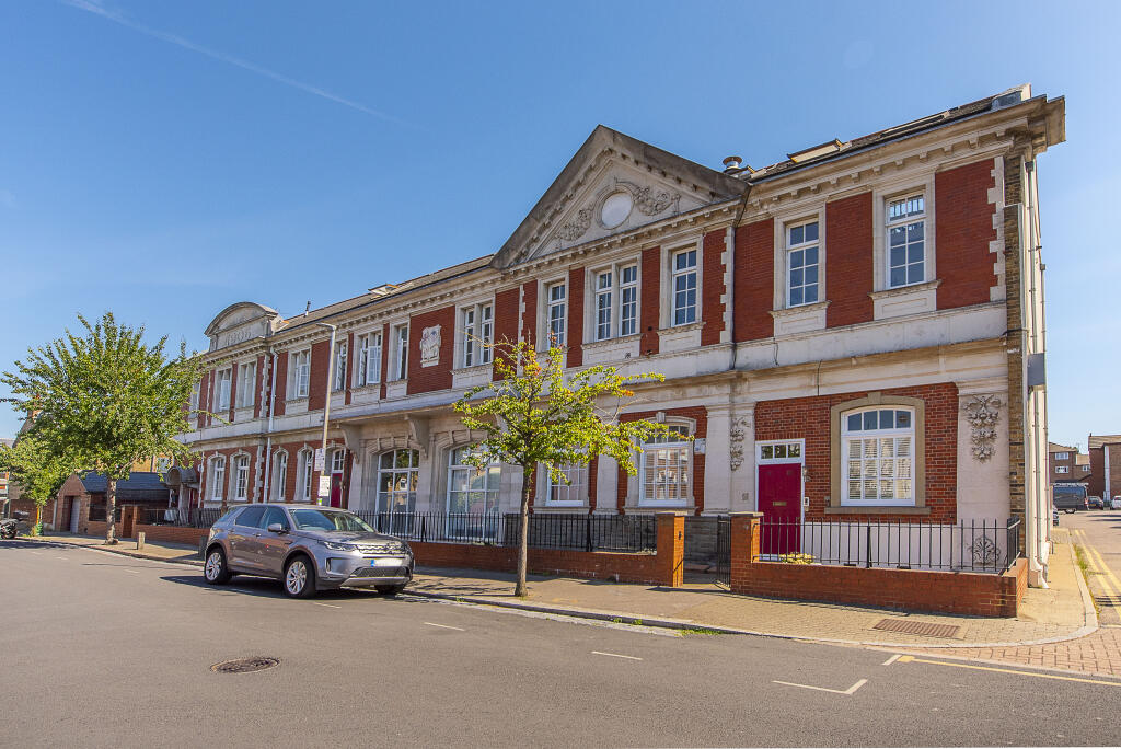 Main image of property: Burmester Road, London, SW17