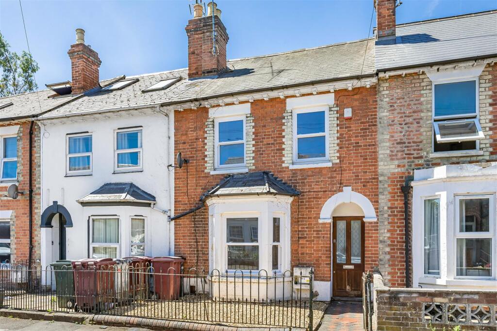 Main image of property: Blenheim Road
