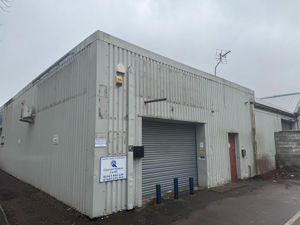 Main image of property:  Unit C7/2, Main Avenue Treforest Industrial Estate, Treforest Industrial Estate, Pontypridd