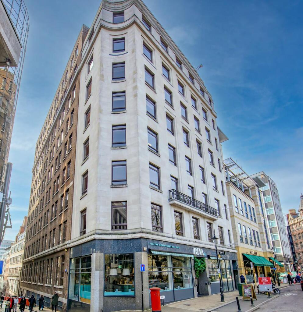 Main image of property: 63 Temple Row, Birmingham, B2 5LS