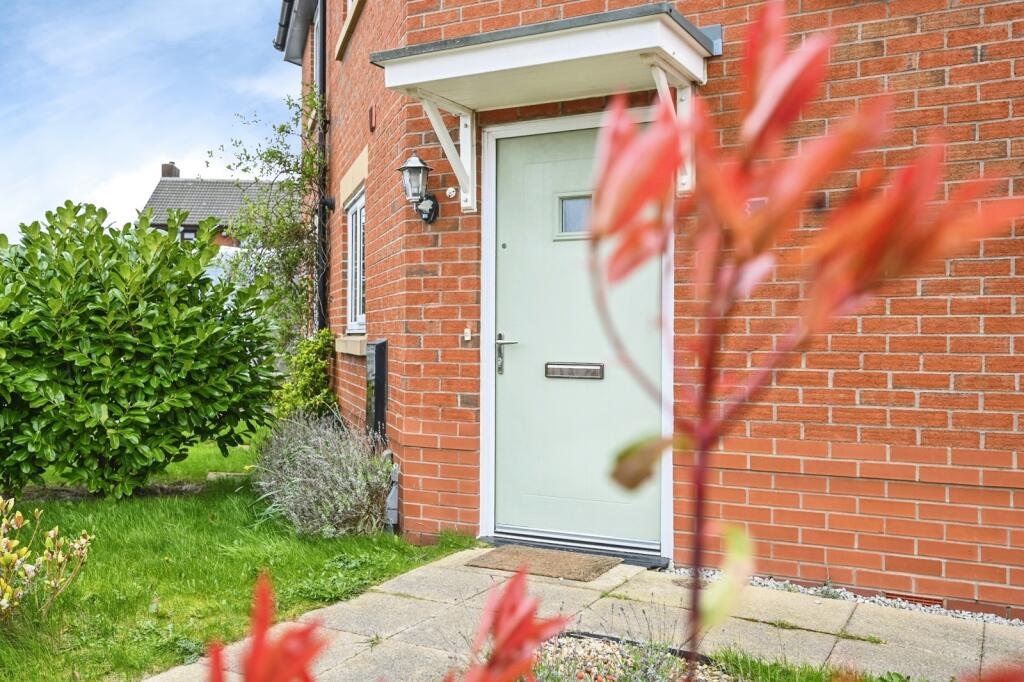 Main image of property: Brimstone Drive, NEWTON-LE-WILLOWS, Merseyside, WA12