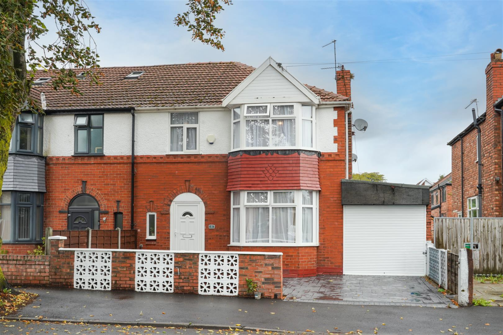 Main image of property: Stratton Road, Whalley Range