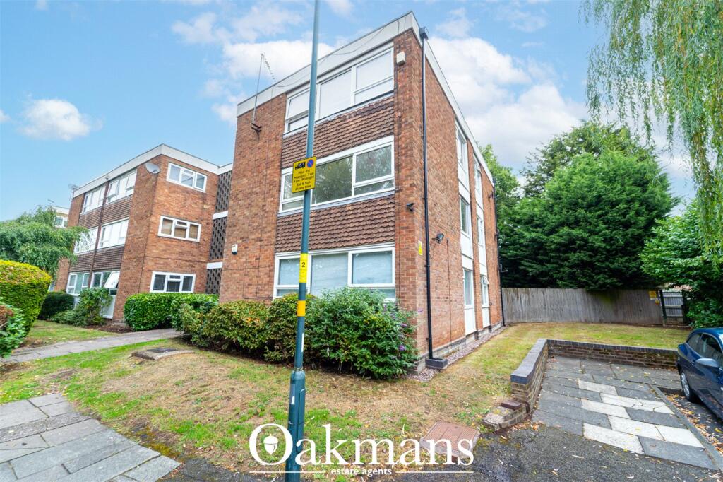 Main image of property: FLAT 3, BLOSSOMFIELD COURT, BIRMINGHAM, B38