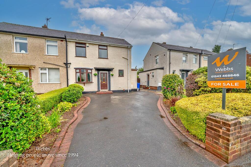 Main image of property: St. James Road, Cannock