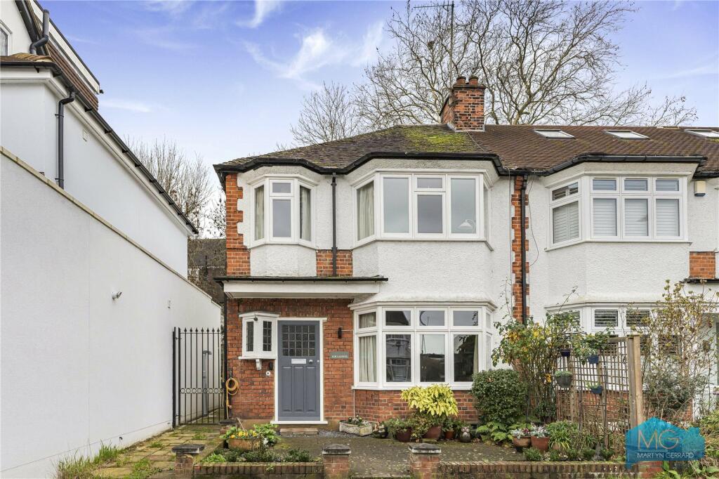 Main image of property: Elm Gardens, London, N2
