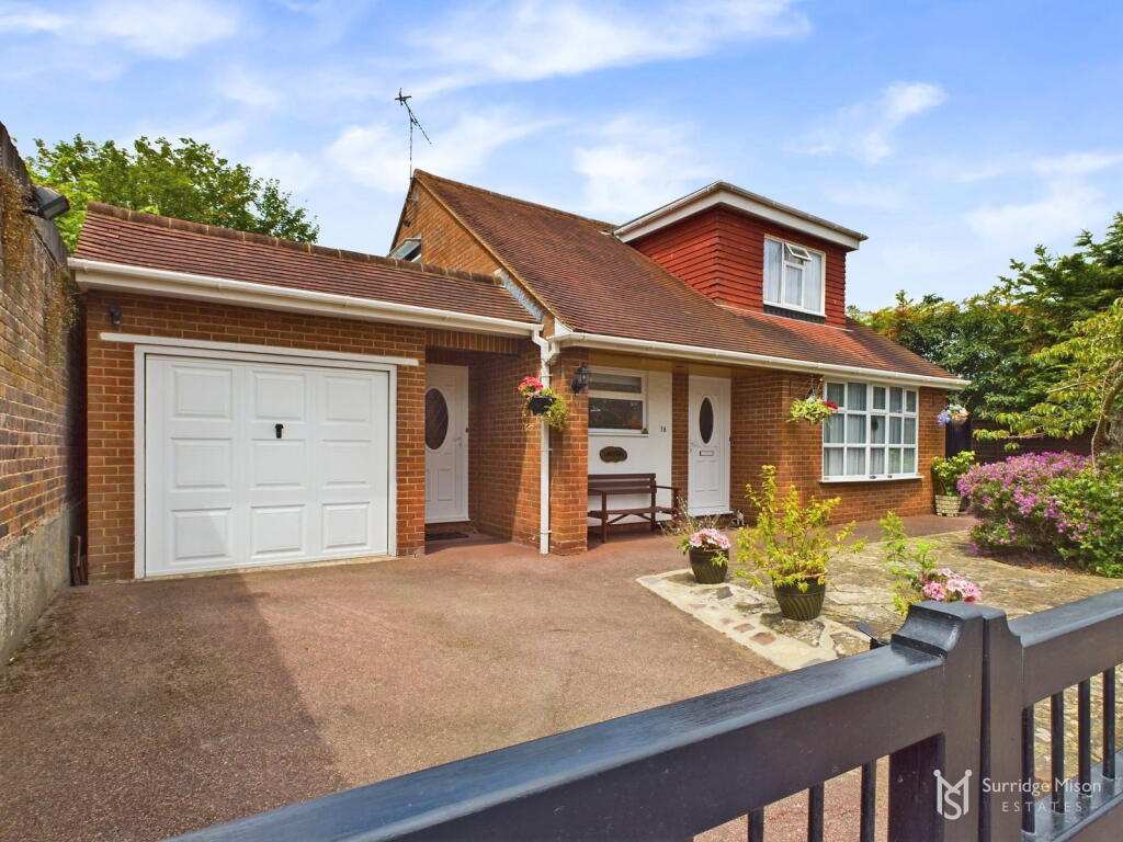 Main image of property: Ashburnham Road, Upperton, Eastbourne, East Sussex, BN21