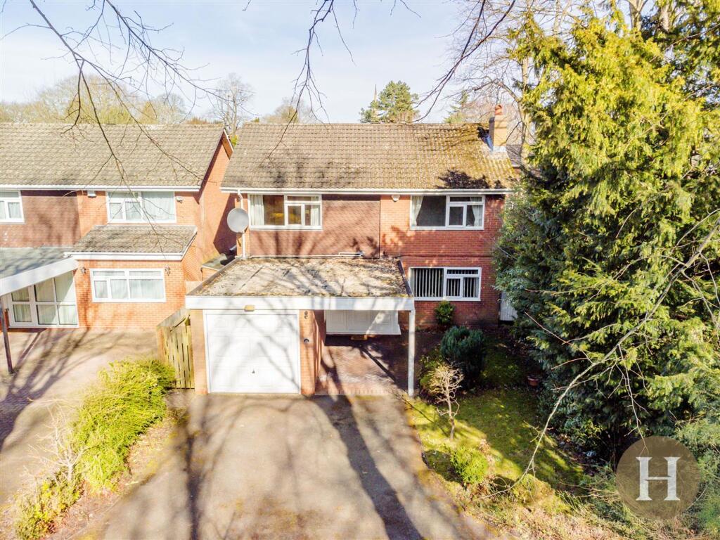 Augustus Road, Birmingham, B15