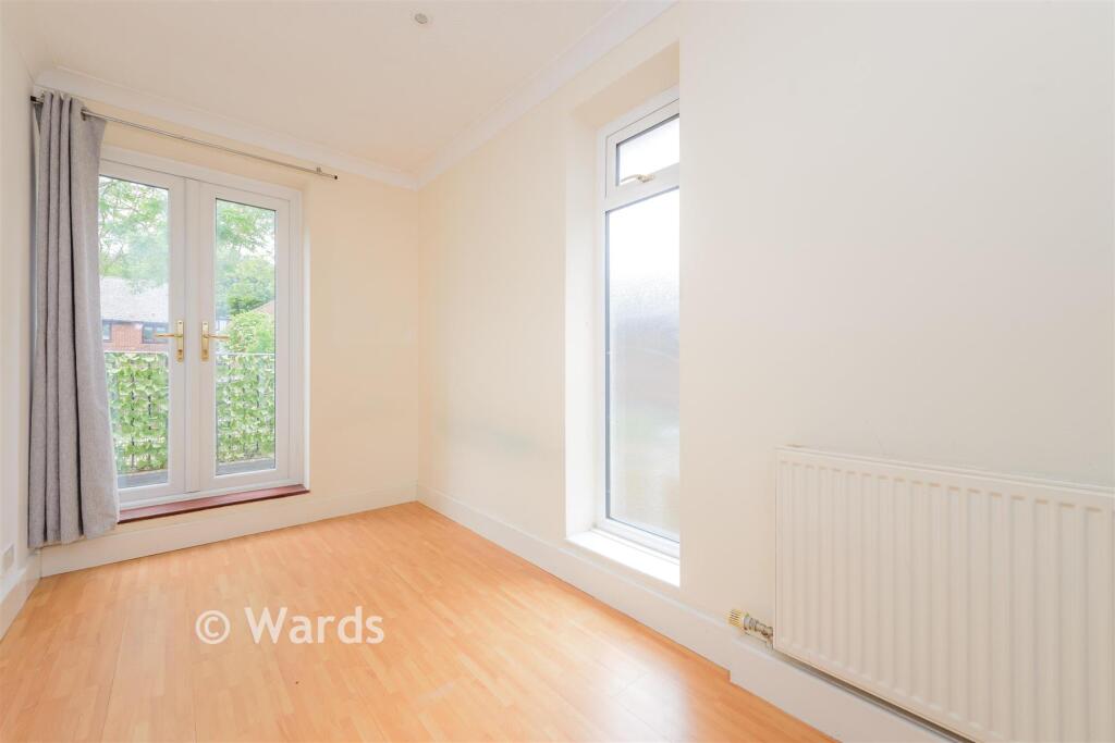 Brissenden Close, Upnor, Kent – další