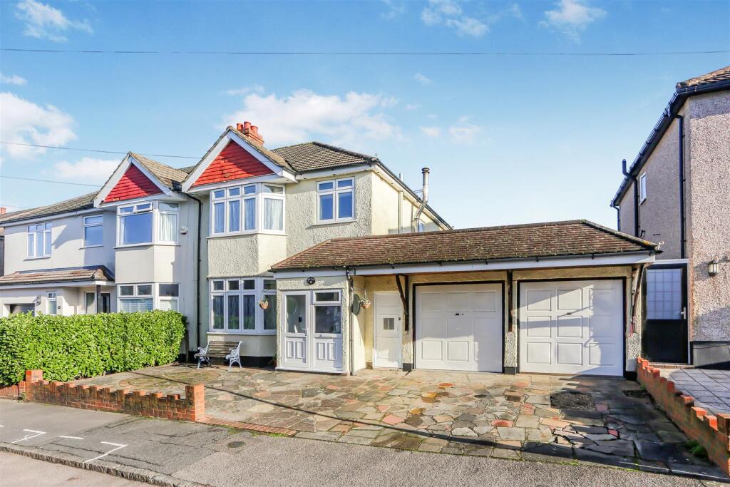 Main image of property: 15 Barrow Avenue, CARSHALTON