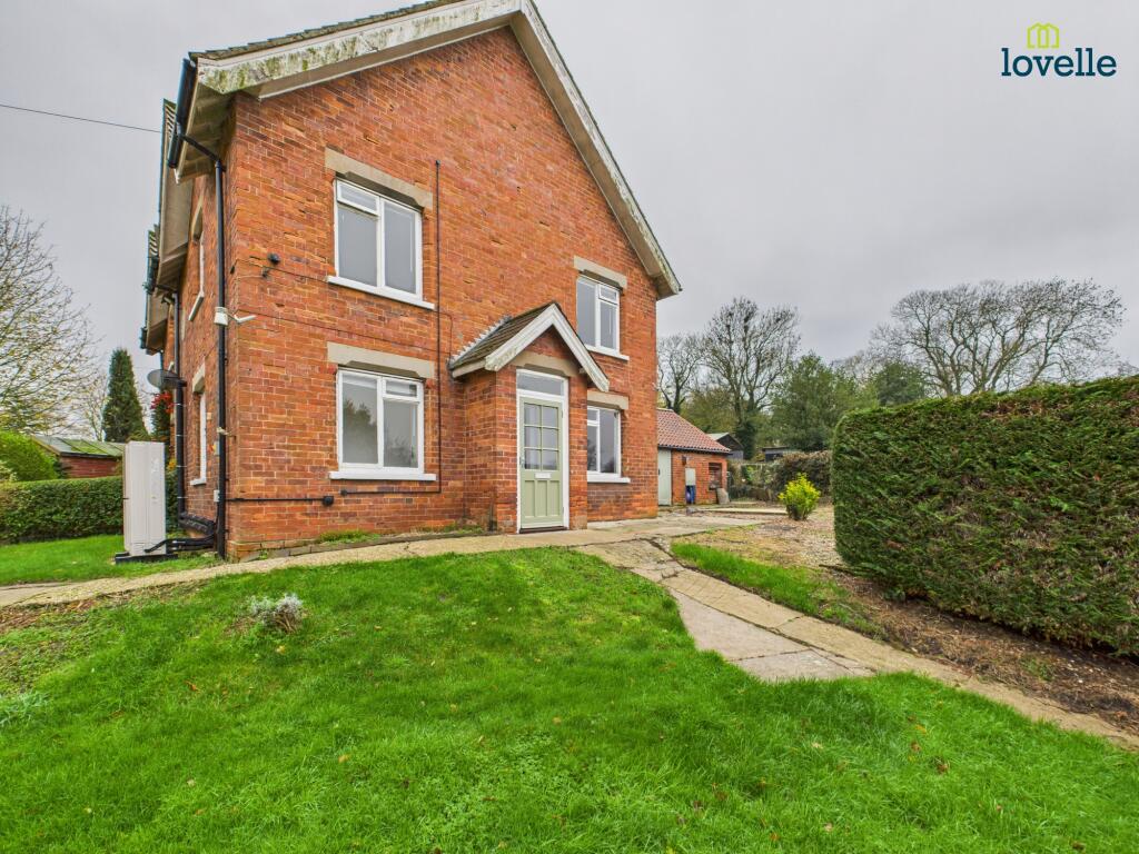 Main image of property: Market Rasen Road, Holton Le Moor, LN7