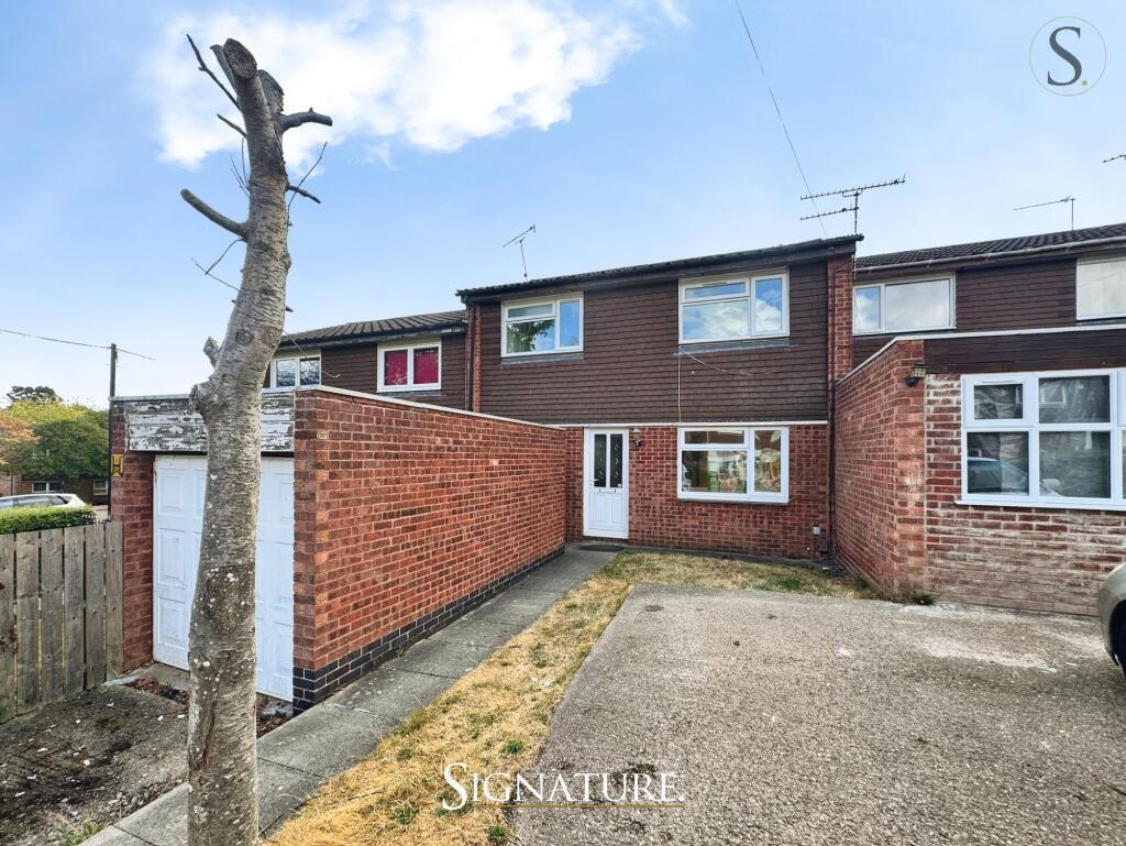 Illingworth Road, Leicester, LE5