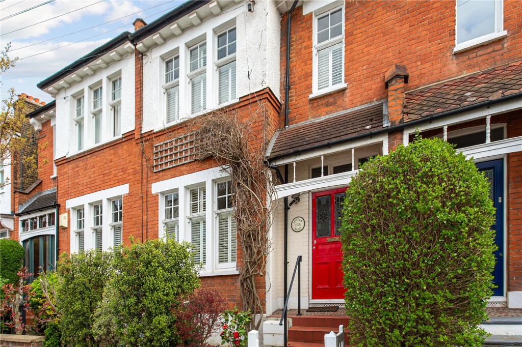 Main image of property: Lowden Road, London, SE24
