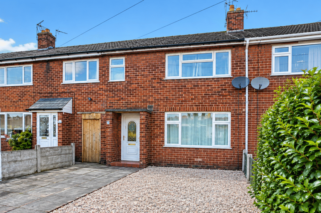 Main image of property: Greenwood Crescent, Warrington, WA2 0DT