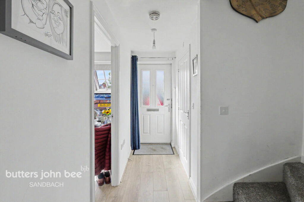 Main image of property: Palmer Close, Sandbach