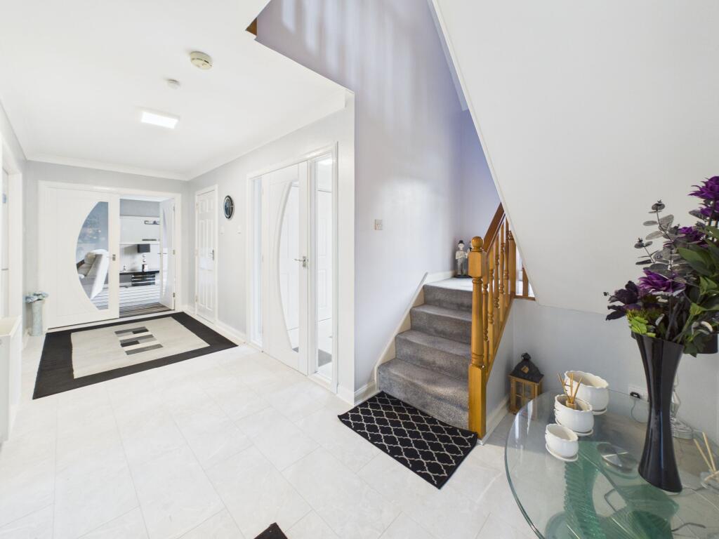 House in Wattston, Riggend - View 5