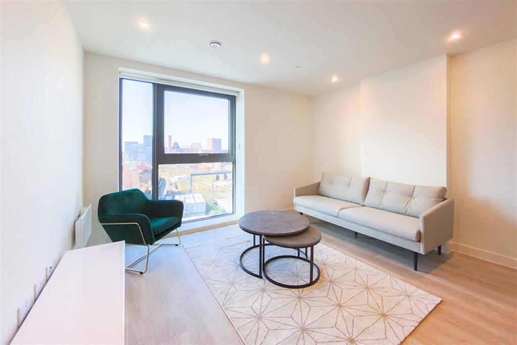 Main image of property: Exchange Point, Embankment West, M3