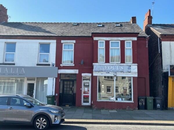Main image of property: 69 SEAVIEW ROAD, WALLASEY