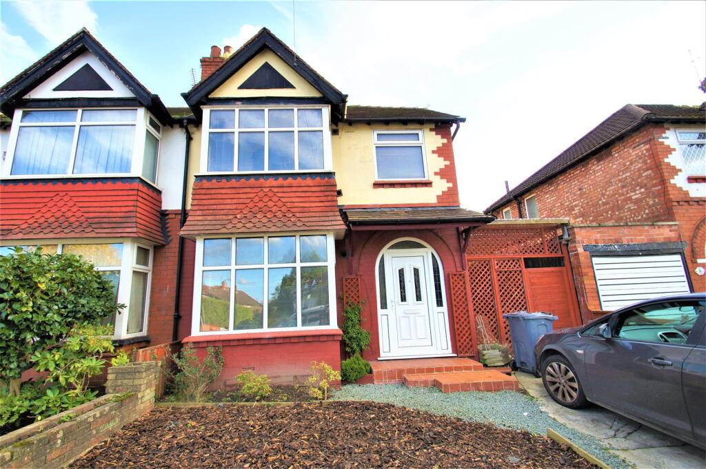 Main image of property: TALBOT ROAD, FALLOWFIELD