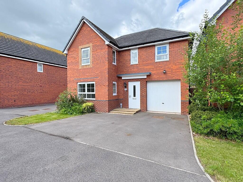 Main image of property: Coleridge View, Ledbury