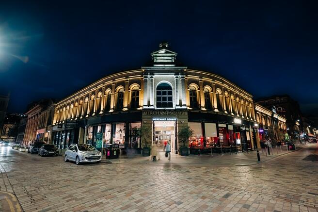 Main image of property: Merchant Square, Glasgow, G1