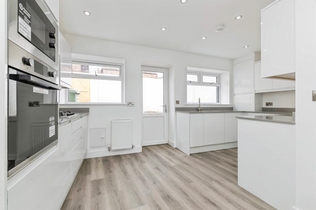 House in Hartlepool, Headland - More