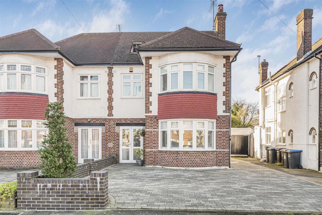 House in London