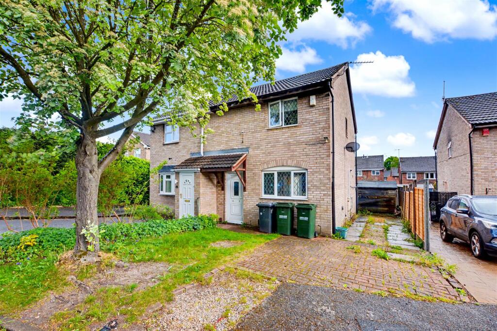 Main image of property: Stockdale Close, Arnold, Nottingham