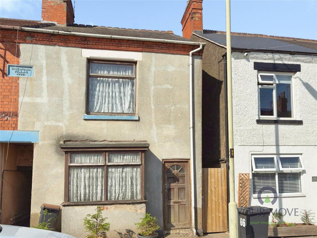 Main image of property: Midland Road, Ellistown, Coalville, Leicestershire, LE67