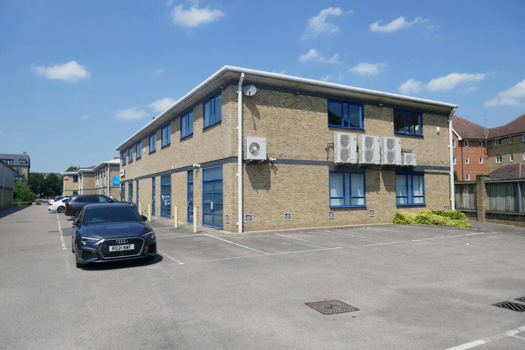 Main image of property: Rapier House, Rapier House, 4-6 Crane Mead Business Park, Crane Mead, Ware, SG12 9PW