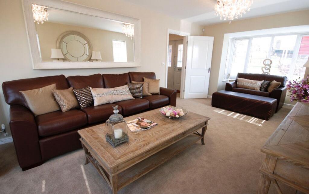 Plot 150 Llanmoor Homes Site Tondu - More