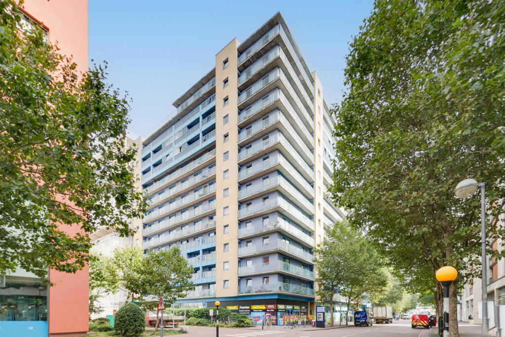 Main image of property: Westgate Apartments, Royal Docks, E16