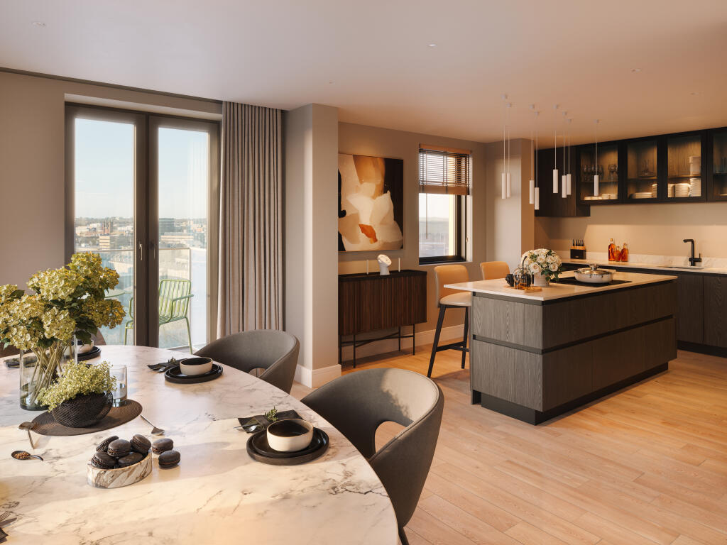 Main image of property: Axis, Jesmond Three Sixty, Newcastle Upon Tyne