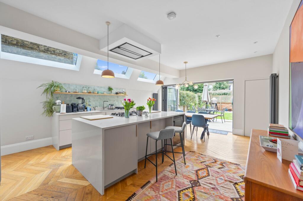 Main image of property: Buchanan Gardens, Kensal Rise, NW10