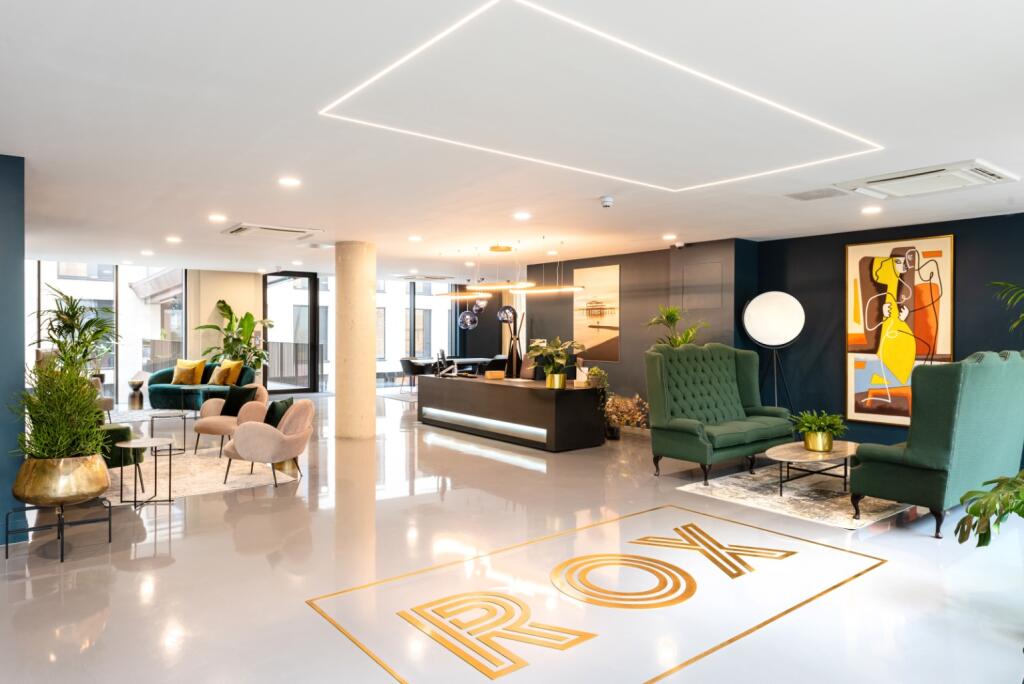 Main image of property: ROX, 12 Gloucester Place, Brighton, East Sussex, BN1