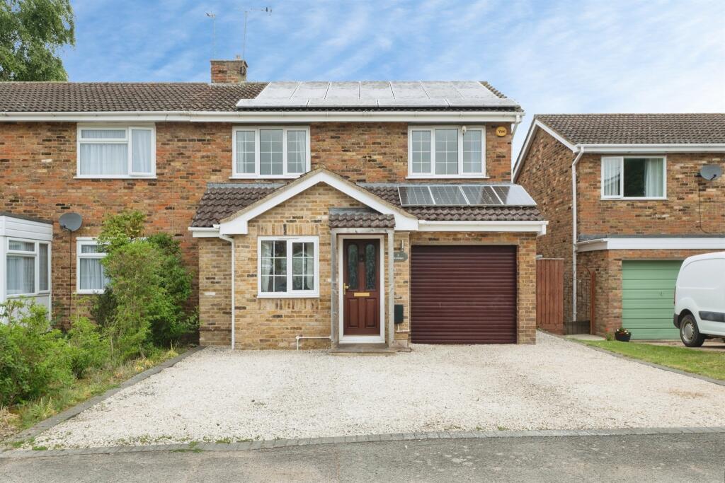 Main image of property: Meadoway, Steeple Claydon, BUCKINGHAM