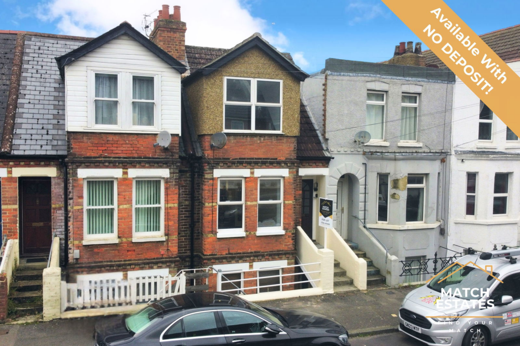 Main image of property: Broomfield Road, Cheriton, Kent