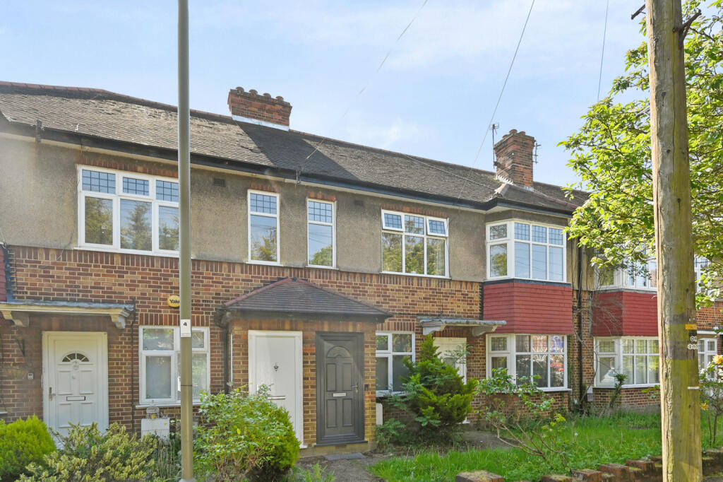 Main image of property: London, N20