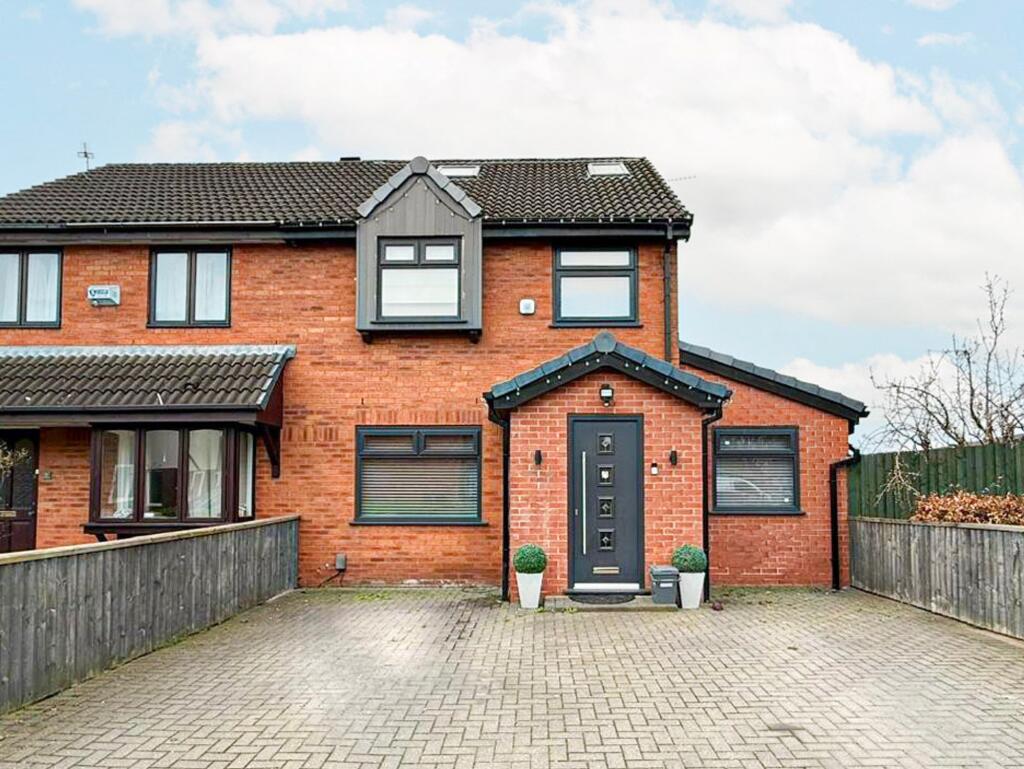 Main image of property: Harwich Grove, Liverpool, L16