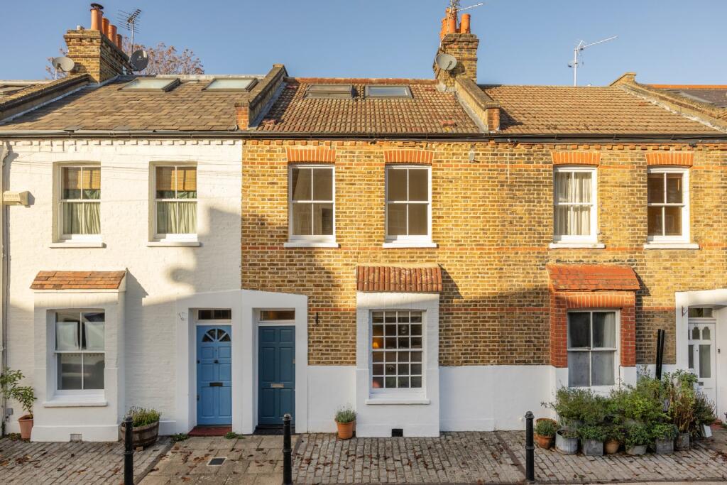 Main image of property: Quill Lane, 
West Putney, SW15
