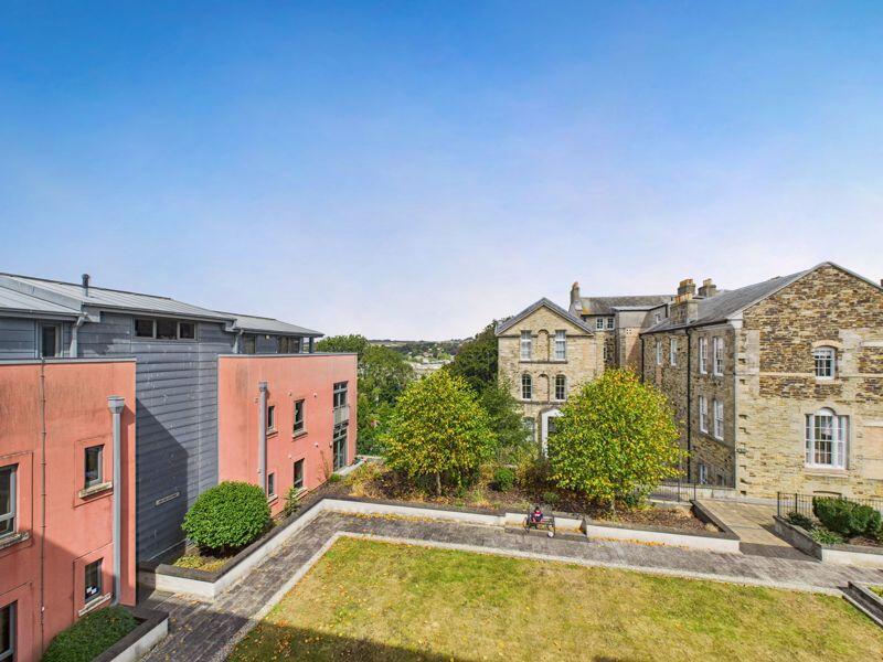 Main image of property: Tresawya Drive, Truro - Beautifully presented second floor apartment