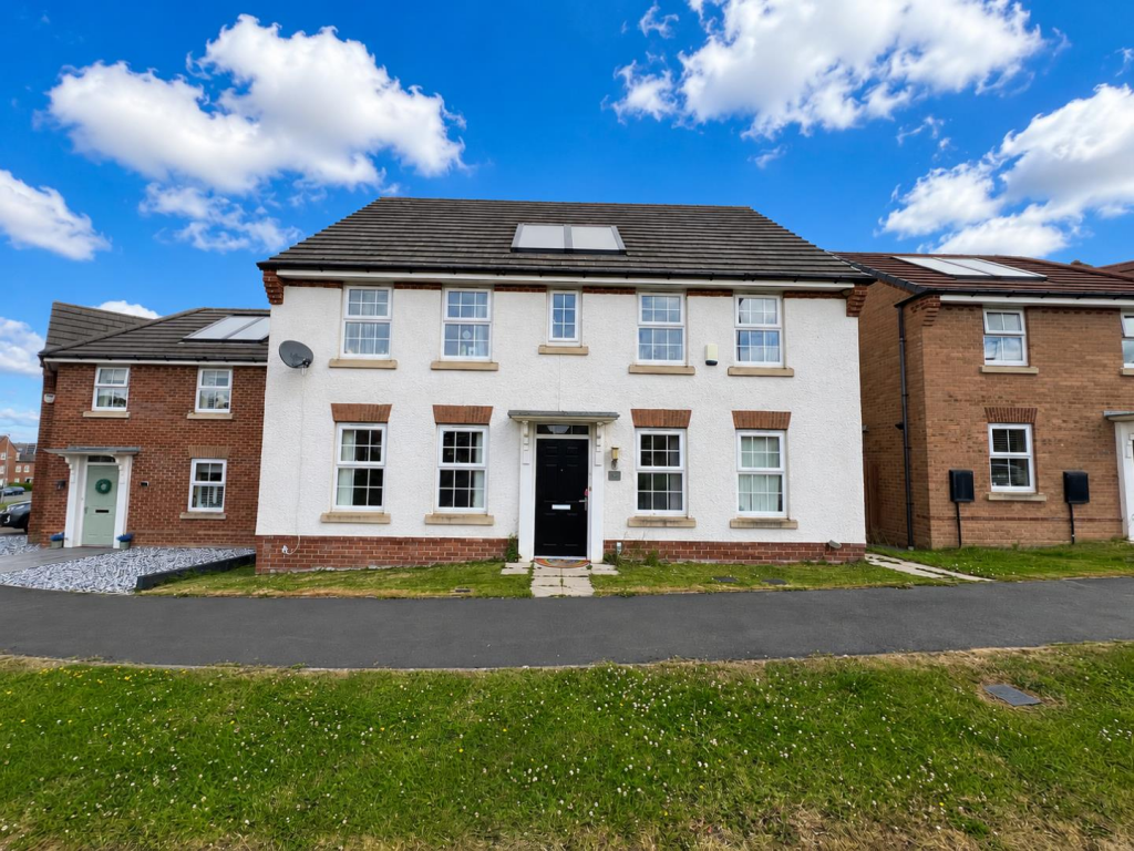Main image of property: Lotherton Drive, Spennymoor