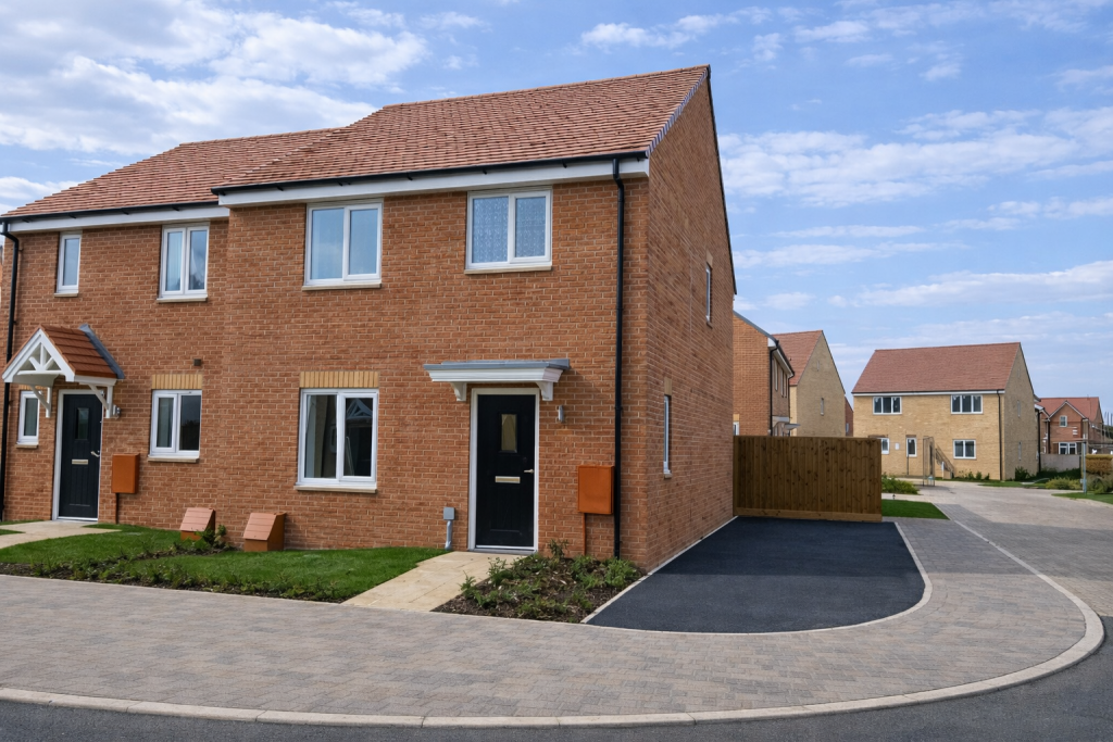 Main image of property: Towcester Court, Bourne