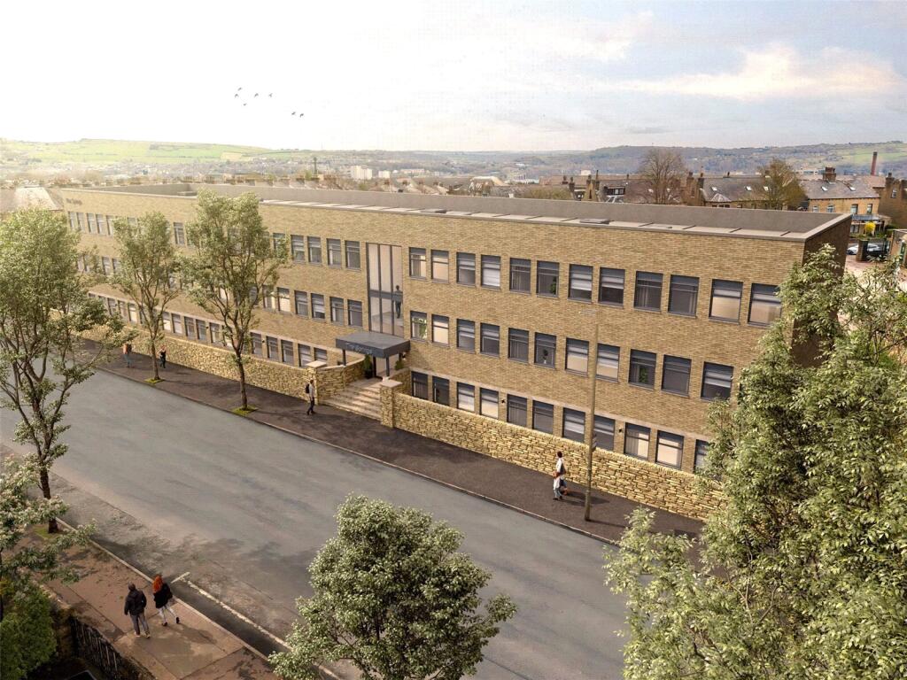 Main image of property: Spring Hall Lane, Halifax, Calderdale, HX1