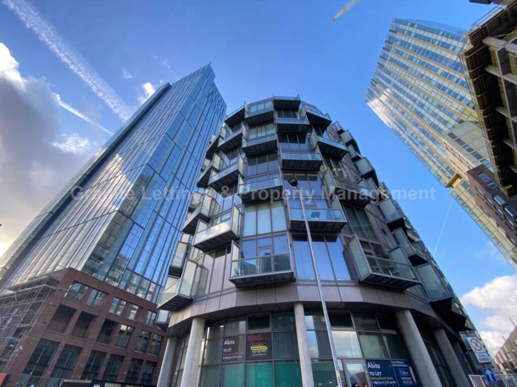 Main image of property: Abito, 85 Greengate, Salford, M3 7ND