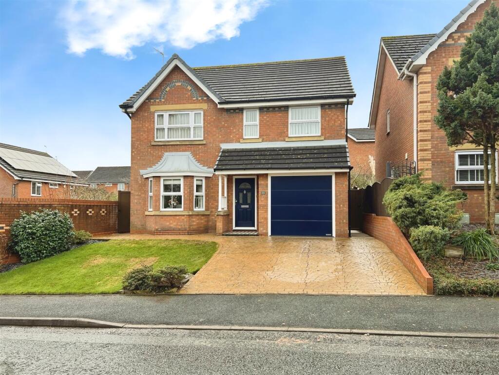 Main image of property: Goldfinch Close, Congleton